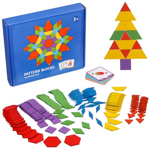 ibasenice 155 Teiliges Holzpuzzle mit Bunten Tangram Mustern Glatte Holzformen für Kreative Lernspiele Vielseitige Geometrische Bausteine mit Praktischem Aufbewahrungsbeutel Fördert ibasenice 155 Teiliges Holzpuzzle mit Bunten Tangram Mustern Glatte Holzformen für Kreative Lernspiele Vielseitige Geometrische Bausteine mit Praktischem Aufbewahrungsbeutel Fördert von ibasenice