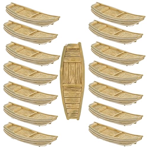 ibasenice Home Harz Boot Modelle 15pcs Miniatur Fischerboot Spielzeug Für Schreibtisch Dekorationen ibasenice Home Harz Boot Modelle 15pcs Miniatur Fischerboot Spielzeug Für Schreibtisch Dekorationen von ibasenice