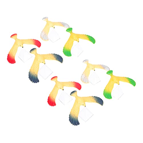 ibasenice 16 Stck Teiliges Balance Eagle Vogelspielzeug aus Pädagogisches Finger Balance zur Stressreduktion und Naturwissenschaftlichem Lernen ibasenice 16 Stck Teiliges Balance Eagle Vogelspielzeug aus Pädagogisches Finger Balance zur Stressreduktion und Naturwissenschaftlichem Lernen von ibasenice