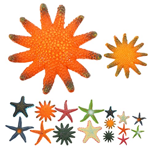 ibasenice 16 Stück Sea Life- kinderzimmerdeko für Meerestier Party Dekoration kinderspielzeug Toys Wasserspielzeug für Pool Schwimmspielzeug Weichkleber ibasenice 16 Stück Sea Life- kinderzimmerdeko für Meerestier Party Dekoration kinderspielzeug Toys Wasserspielzeug für Pool Schwimmspielzeug Weichkleber von ibasenice