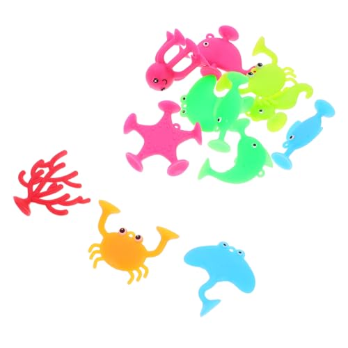 ibasenice Niedliche Baby-badespielzeugbecher 18-teiliges Tier-badespielzeug Für Jungen Und Mädchen Lustige Und Sichere Spielsachen Für Kleinkinder ibasenice Niedliche Baby-badespielzeugbecher 18-teiliges Tier-badespielzeug Für Jungen Und Mädchen Lustige Und Sichere Spielsachen Für Kleinkinder von ibasenice