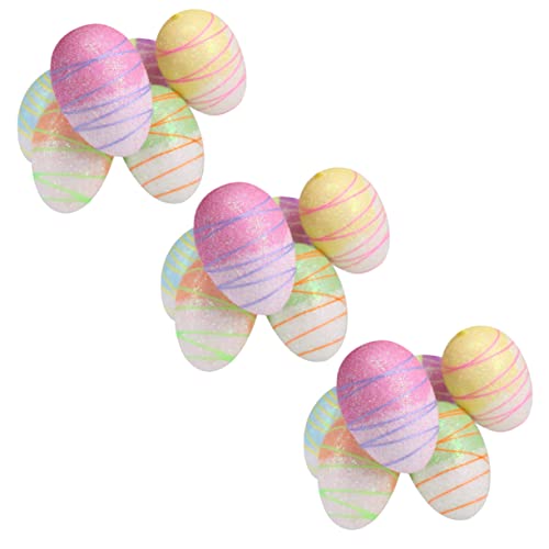 ibasenice Eier Basteln Dekorative Dekorationen Osterschmuck Herstellung Von Lernspielzeug. ibasenice Eier Basteln Dekorative Dekorationen Osterschmuck Herstellung Von Lernspielzeug. von ibasenice