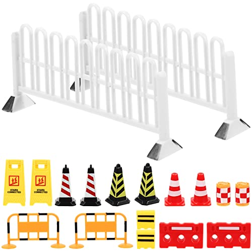 ibasenice 18-teiliges Mini-verkehrszeichen-Set Für Jungen Und Mädchen Straßensperren-Schild Spielzeug Simulation Verkehrszeichen Lernwerkzeug Pp-Material ibasenice 18-teiliges Mini-verkehrszeichen-Set Für Jungen Und Mädchen Straßensperren-Schild Spielzeug Simulation Verkehrszeichen Lernwerkzeug Pp-Material von ibasenice