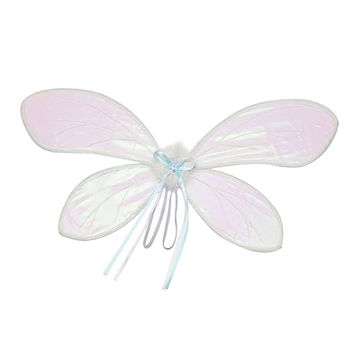 ibasenice Fee Schmetterling Flügel Jungen und Mädchen Kostüm Mehrzweck Cosplay Flügel ibasenice Fee Schmetterling Flügel Jungen und Mädchen Kostüm Mehrzweck Cosplay Flügel von ibasenice