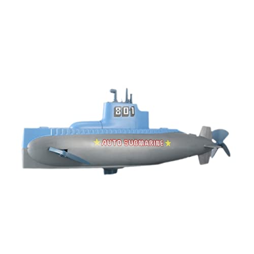 ibasenice 1Pc Bade U Boot Badewanne Für Die Badewanne Für U Boot Badespielzeug Badespielzeug Für Kleinkinder U Boot Badespielzeug Badespielzeug Blau von ibasenice