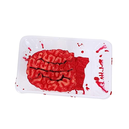 ibasenice 1Pc Horror Orgel Mahlzeit Box Scary Gebrochene Körperteile Gebrochene Körperteile Requisiten Halloween Heikles Halloween Orgel Pu Rot ibasenice 1Pc Horror Orgel Mahlzeit Box Scary Gebrochene Körperteile Gebrochene Körperteile Requisiten Halloween Heikles Halloween Orgel Pu Rot von ibasenice