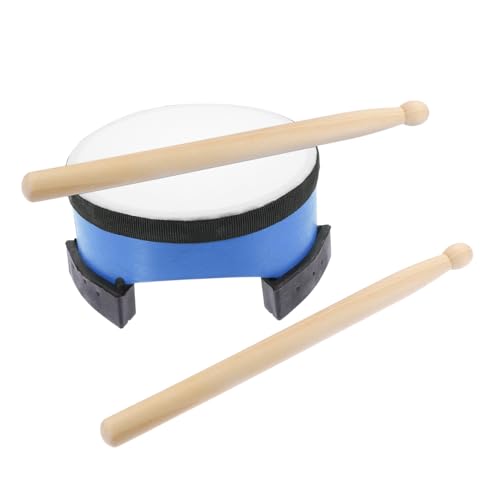 ibasenice 1Satz Bodentrommel Für Percussion Instrument Mit Mallets Musikpädagogik Und Aufführungen Leicht Zu Erlernen Für Musikliebhaber von ibasenice