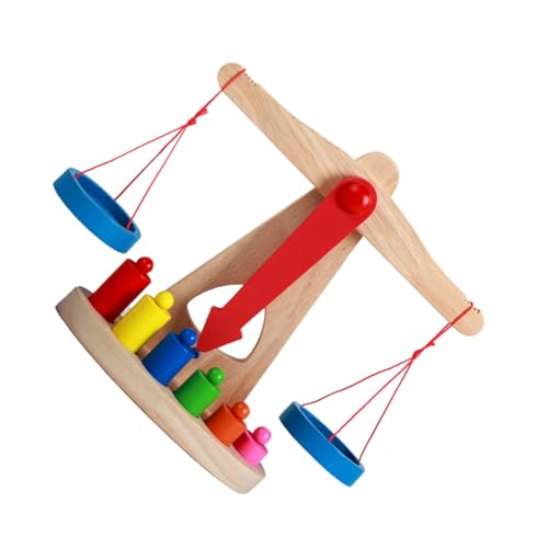 ibasenice 1Satz Holz Balance Für Pädagogische Lernspielzeug Gleichgewicht Und Rechenfähigkeit Für Vorschule Und Frühe Bildung Robustes Holzmaterial Leicht ibasenice 1Satz Holz Balance Für Pädagogische Lernspielzeug Gleichgewicht Und Rechenfähigkeit Für Vorschule Und Frühe Bildung Robustes Holzmaterial Leicht von ibasenice