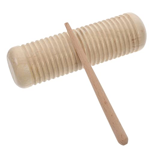 ibasenice 1Satz Sandtrommel Für Perkussionsspielzeug Aus Musikinstrument Für Kleinkinder Tamburin Für Rhythmische Musik Und Kreatives von ibasenice