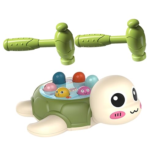 ibasenice 1Satz Schlagspielzeug Für Kleinkinder Whack Tortoise Interaktives Für Jahren Pädagogisches Hammerspiel Zur Motorischen Lernspielzeug ibasenice 1Satz Schlagspielzeug Für Kleinkinder Whack Tortoise Interaktives Für Jahren Pädagogisches Hammerspiel Zur Motorischen Lernspielzeug von ibasenice