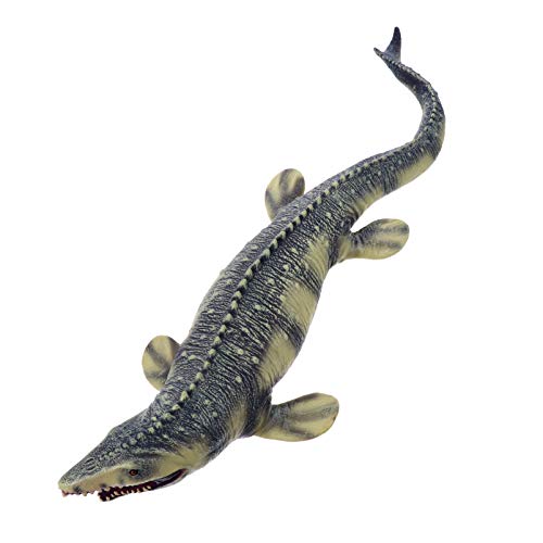 ibasenice 1Stk Dinosaurier Simulationstiermodell Dinosauriermodell Dinosaurierspielzeug für kinderspielzeug Unterrichtsmodelle Dinosaurier-Lernspielzeug Plastik Yellow ibasenice 1Stk Dinosaurier Simulationstiermodell Dinosauriermodell Dinosaurierspielzeug für kinderspielzeug Unterrichtsmodelle Dinosaurier-Lernspielzeug Plastik Yellow von ibasenice