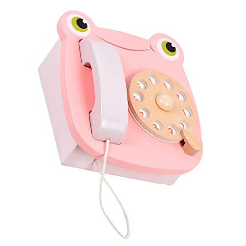 ibasenice 1pc Kinder Bildung Spielzeug Frosch Telefon Für Geburtstag Spielset Pretend Für Kleinkinder ibasenice 1pc Kinder Bildung Spielzeug Frosch Telefon Für Geburtstag Spielset Pretend Für Kleinkinder von ibasenice