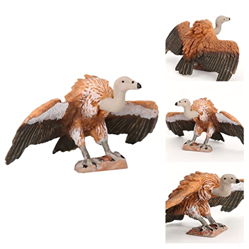 ibasenice 1Stk Geier kinderspielzeug für Toy for spielsachen für Funny Toy pädagogisches Hausdekoration kreatives Vogelspielzeug Chocolate ibasenice 1Stk Geier kinderspielzeug für Toy for spielsachen für Funny Toy pädagogisches Hausdekoration kreatives Vogelspielzeug Chocolate von ibasenice