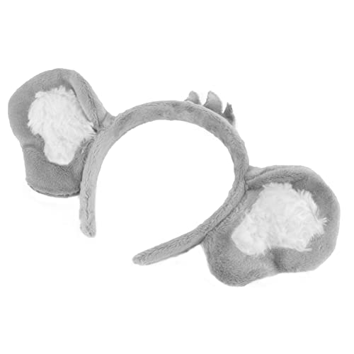 ibasenice Eleganter Koala-clip Polyester Koala-ohren Stirnband Party-haar-accessoire Für Frauen ibasenice Eleganter Koala-clip Polyester Koala-ohren Stirnband Party-haar-accessoire Für Frauen von ibasenice