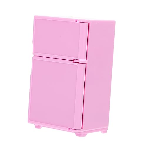 ibasenice 1Stk Kühlschrank Modell Mini-Möbel Miniaturdekoration Kühlschrank Mini Mikro Spielzeug Spielset aus Holz Minikühlschrank Puppenhausmöbel empfindlich schmücken Mini-Rack Plastik ibasenice 1Stk Kühlschrank Modell Mini-Möbel Miniaturdekoration Kühlschrank Mini Mikro Spielzeug Spielset aus Holz Minikühlschrank Puppenhausmöbel empfindlich schmücken Mini-Rack Plastik von ibasenice