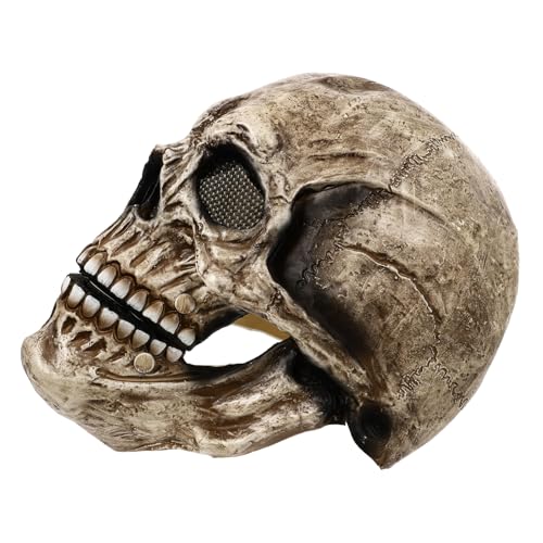 ibasenice 1pc Halloween Decor Schädel Scary Skeleton Spielzeug Für Party Dekorative Kostüme Requisiten von ibasenice
