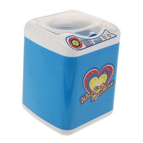 ibasenice Praktisches Haushaltsgeräte-Spielzeug – Keine Batterie Erforderlich Rote Mini-Waschmaschine Für Kinder Lustiges Lernspielzeug ibasenice Praktisches Haushaltsgeräte-Spielzeug – Keine Batterie Erforderlich Rote Mini-Waschmaschine Für Kinder Lustiges Lernspielzeug von ibasenice
