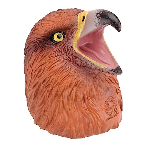 ibasenice 1pc Handpuppe Jungen Und Mädchen Cosplay Handschuh Form Leistung Zubehör Warme Party Handschuh von ibasenice
