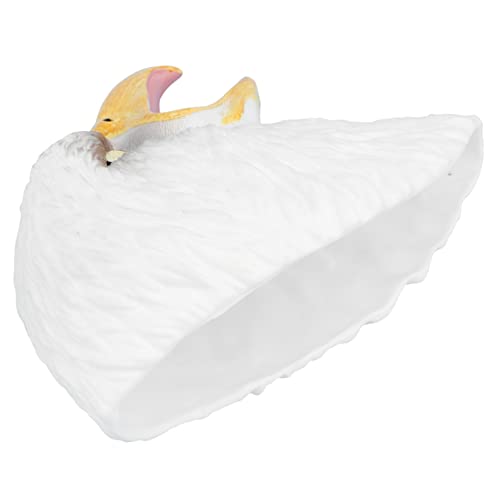 ibasenice Schicke Handpuppe Adler Spielzeug Jungen und Mädchen Handpuppe Zum Geschichtenerzählen Cosplay Handschuh Bequem und von ibasenice