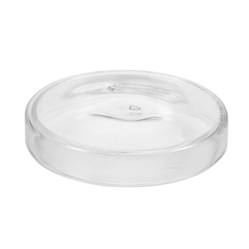 ibasenice 1Stk Petrischale Gewebekulturplatte Laborwerkzeuge der Test Agarplatten Probenflaschen für den Urintest Chemie experimente Petri Dish Easy to Observe Dish werzeug Glas Transparent ibasenice 1Stk Petrischale Gewebekulturplatte Laborwerkzeuge der Test Agarplatten Probenflaschen für den Urintest Chemie experimente Petri Dish Easy to Observe Dish werzeug Glas Transparent von ibasenice