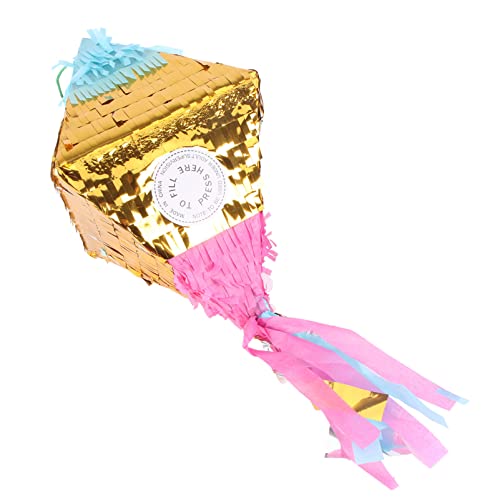 ibasenice Und Mädchen Party Spielzeug Spiel Fledermaus Gefüllt Papier Material Sicher Für Kinder ibasenice Und Mädchen Party Spielzeug Spiel Fledermaus Gefüllt Papier Material Sicher Für Kinder von ibasenice