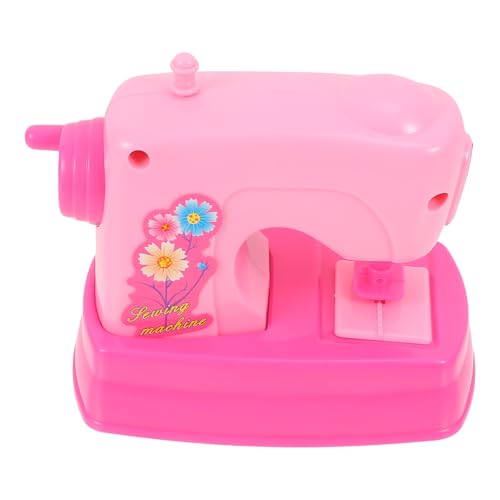 ibasenice 1Stk Simulationsnähmaschine bastelset basteln für mininähmaschine Toys for nähmaschine für Kid Toys nähmaschine Geburtstagsgeschenk Plastik Rosa ibasenice 1Stk Simulationsnähmaschine bastelset basteln für mininähmaschine Toys for nähmaschine für Kid Toys nähmaschine Geburtstagsgeschenk Plastik Rosa von ibasenice