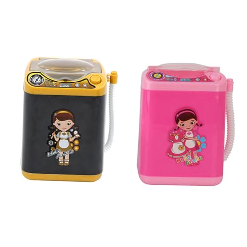 ibasenice 1Stk Spielzeuggerät für kinderspielzeug Kinderzimmer Dekoration Lernspielzeug Toys Vakuum Mädchen waschmaschinenschrank Waschmaschine Rosa ibasenice 1Stk Spielzeuggerät für kinderspielzeug Kinderzimmer Dekoration Lernspielzeug Toys Vakuum Mädchen waschmaschinenschrank Waschmaschine Rosa von ibasenice