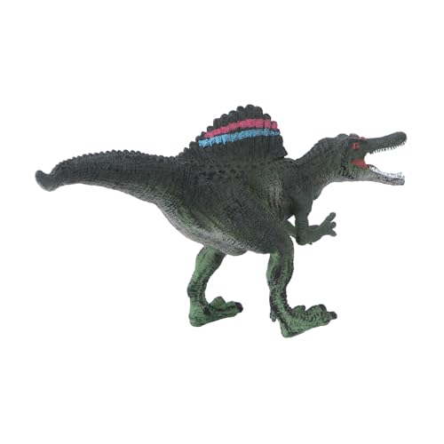ibasenice 1Stk Stachelrücken-Drachen Hand Mini Dinosaurier Statue Monster Plesiosaurus kindergardinen kinderdecken Dinosaur Model Desktop-Dekoration Simulation von Wildtieren Plastik Brown ibasenice 1Stk Stachelrücken-Drachen Hand Mini Dinosaurier Statue Monster Plesiosaurus kindergardinen kinderdecken Dinosaur Model Desktop-Dekoration Simulation von Wildtieren Plastik Brown von ibasenice