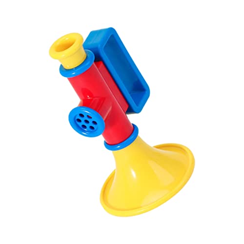 ibasenice 1Stk Trompete Musikinstrument Cartoon-Instrumente Hundespielzeug Musikinstrumente für kinderinstrumente Trompete Cartoon-Trompete- Abs ibasenice 1Stk Trompete Musikinstrument Cartoon-Instrumente Hundespielzeug Musikinstrumente für kinderinstrumente Trompete Cartoon-Trompete- Abs von ibasenice