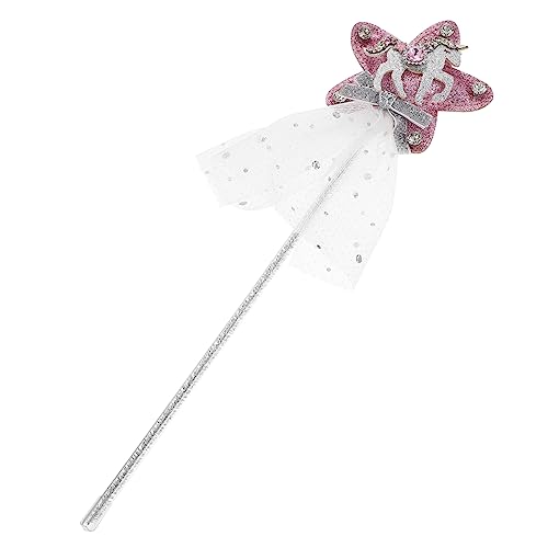 ibasenice 1Stk Zauberstab Bausatz für Mädchen Plüsch Mädchen für kindergeschenke Geburtstagsgeschenk Kostümzubehör Engel Fee Stock Kunststoff Rosa ibasenice 1Stk Zauberstab Bausatz für Mädchen Plüsch Mädchen für kindergeschenke Geburtstagsgeschenk Kostümzubehör Engel Fee Stock Kunststoff Rosa von ibasenice