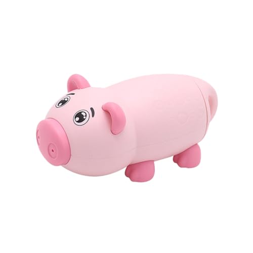 ibasenice 1Stück Pig Wasserblaster aus Kunststoff Interaktives Strand und Badespielzeug für Sommer und Outdoor Aktivitäten von ibasenice