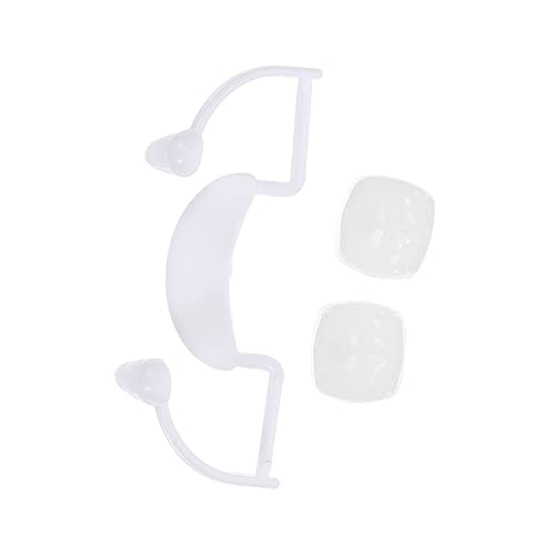 ibasenice 1stk Einziehbare Reißzähne Cosplay-zubehör Halloween Falsche Zähne Halloween-Requisite Kostüm-Requisite Halloween-zähne- Knifflige Requisite Partydekor Weiß Pp-Kunststoff ibasenice 1stk Einziehbare Reißzähne Cosplay-zubehör Halloween Falsche Zähne Halloween-Requisite Kostüm-Requisite Halloween-zähne- Knifflige Requisite Partydekor Weiß Pp-Kunststoff von ibasenice