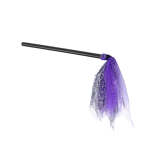 ibasenice Halloween-Dekorationen Besen Jungen Und Mädchen Besen Spielzeug 1pc Hexenbesen Für Maskerade Sichere Nutzung ibasenice Halloween-Dekorationen Besen Jungen Und Mädchen Besen Spielzeug 1pc Hexenbesen Für Maskerade Sichere Nutzung von ibasenice
