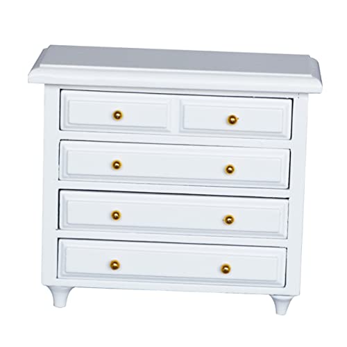 ibasenice 1stk Mini-Schrank Aus Massivem Holz Modell Miniatur-zubehör Möbelverzierung Ästhetisch Figur Mini Möbel Im Freien Errötendes Streifen Mini-kommode Weiß Hölzern ibasenice 1stk Mini-Schrank Aus Massivem Holz Modell Miniatur-zubehör Möbelverzierung Ästhetisch Figur Mini Möbel Im Freien Errötendes Streifen Mini-kommode Weiß Hölzern von ibasenice