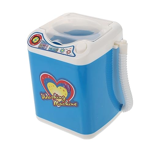 ibasenice 1stk Mini-geräte Für Haushaltsgeräte Lernspielzeug Für Hausspielzeug Kindergeschenk Bildungswaschmaschine Pädagogisches Kinderspielzeug Plastik Blue ibasenice 1stk Mini-geräte Für Haushaltsgeräte Lernspielzeug Für Hausspielzeug Kindergeschenk Bildungswaschmaschine Pädagogisches Kinderspielzeug Plastik Blue von ibasenice