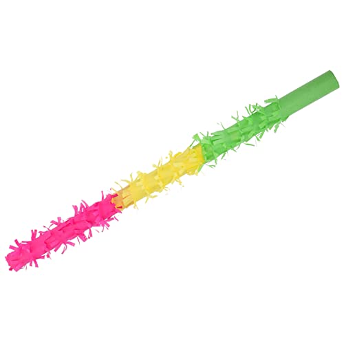 ibasenice 1stk Piñata-sticks Party Leuchtstäbe Aus Schaumstoff Lutscher Für Geburtstagsfeier Spiel Pinata Tasche Stift Geburtstagsdekorationen Obst Füllstoffe Zappeln Colorful Papier ibasenice 1stk Piñata-sticks Party Leuchtstäbe Aus Schaumstoff Lutscher Für Geburtstagsfeier Spiel Pinata Tasche Stift Geburtstagsdekorationen Obst Füllstoffe Zappeln Colorful Papier von ibasenice