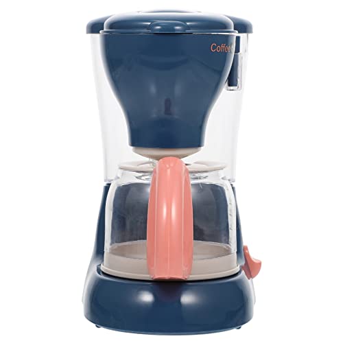 ibasenice 1stk Simulationskaffeemaschine Kinderspielzeug Mini- Für Küchengeräte Simulation Haushaltsgerät Geschirr Nachgemachtes Küchenspielzeug Kochspielzeug Blue Plastik ibasenice 1stk Simulationskaffeemaschine Kinderspielzeug Mini- Für Küchengeräte Simulation Haushaltsgerät Geschirr Nachgemachtes Küchenspielzeug Kochspielzeug Blue Plastik von ibasenice