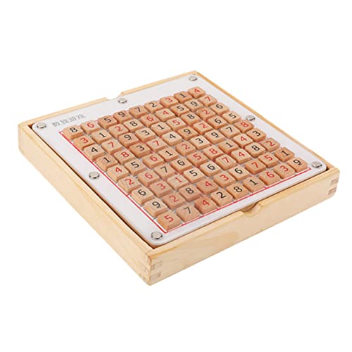 ibasenice Spiel 9-Gitter-Spiel Lernspielzeug Für Kinder Trainingsgerät Aus Holz Perfektes Für Kinder ibasenice Spiel 9-Gitter-Spiel Lernspielzeug Für Kinder Trainingsgerät Aus Holz Perfektes Für Kinder von ibasenice
