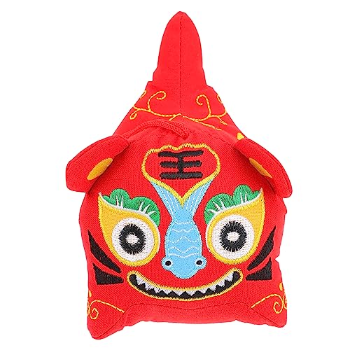 ibasenice 1stk Tigerpuppe Tierpuppe Vakuum-kit Retro-Puppe Bot Bausatz Hirschgeweih-kostüm Aufblasbares Stirnband Heimpuppe Tragen Schwanenhals Puppe Im Chinesischen Stil Rot Pp Baumwolle ibasenice 1stk Tigerpuppe Tierpuppe Vakuum-kit Retro-Puppe Bot Bausatz Hirschgeweih-kostüm Aufblasbares Stirnband Heimpuppe Tragen Schwanenhals Puppe Im Chinesischen Stil Rot Pp Baumwolle von ibasenice