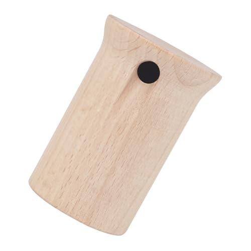 ibasenice 1stk Vogelrufer Aus Holz Vogelgesang Kindermusikinstrument Musikspielzeug Lernen Vogelgezwitscher Für Kreatives Vogelgezwitscher- Buche Khaki ibasenice 1stk Vogelrufer Aus Holz Vogelgesang Kindermusikinstrument Musikspielzeug Lernen Vogelgezwitscher Für Kreatives Vogelgezwitscher- Buche Khaki von ibasenice