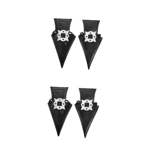 ibasenice 2 Paare Kompakte Clownschuhe Cosplay Requisiten Ersatz Clown Kostüm Schuhe Fasching Karneval Bühnenauftritt Anime Verkleidung Zubehör ibasenice 2 Paare Kompakte Clownschuhe Cosplay Requisiten Ersatz Clown Kostüm Schuhe Fasching Karneval Bühnenauftritt Anime Verkleidung Zubehör von ibasenice