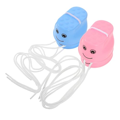 ibasenice Kinder Stepping Stelzen 2 Sätze Von Eltern-Kind Spielen Stelzen Sicher ibasenice Kinder Stepping Stelzen 2 Sätze Von Eltern-Kind Spielen Stelzen Sicher von ibasenice