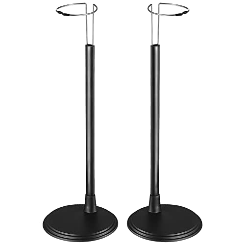 ibasenice 2er-Pack Puppenhalter Höhenverstellbare Puppenstützständer 45 cm Schwarz Für Mädchenspielzeug Puppenständer ibasenice 2er-Pack Puppenhalter Höhenverstellbare Puppenstützständer 45 cm Schwarz Für Mädchenspielzeug Puppenständer von ibasenice