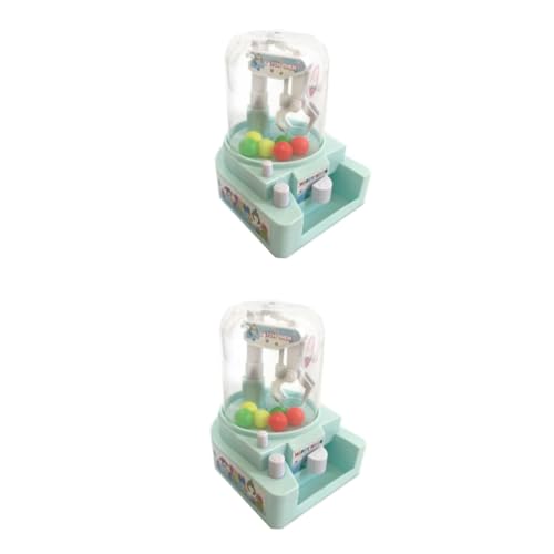 ibasenice 2 STK Süßigkeiten-Grabber-Maschine Mini-toilettenspielzeug Spielzeug Für Kinder Kidcraft-spielset Zebrafigur Spielzeug Süßigkeiten Für Kinder Bonbongreifer Baby Fänger Elektronisch von ibasenice