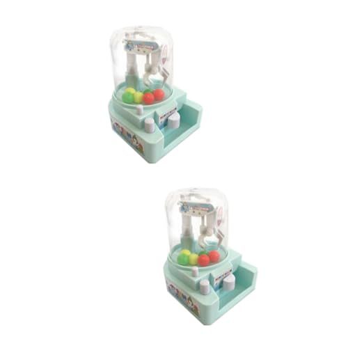ibasenice 2 STK Süßigkeiten-Grabber-Maschine Süßigkeiten-Greifer-Maschinenklaue Kinderspielzeug Spielzeug für Kinder Toys Spielzeuge Süßigkeitenmaschine für Kinder Candy Grabber-Spiel von ibasenice