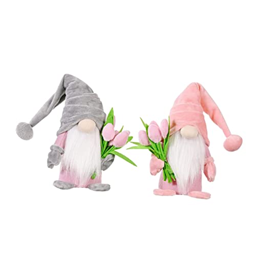 ibasenice 2 STK Tulpenpuppen-Ornamente Desktop-Dekoration Heimpuppe Zwergenpuppen Valentinstag Gnom Puppe Plüschpuppe Muttertagspuppen Modische Dekoration Fensterpuppe Pp Baumwolle ibasenice 2 STK Tulpenpuppen-Ornamente Desktop-Dekoration Heimpuppe Zwergenpuppen Valentinstag Gnom Puppe Plüschpuppe Muttertagspuppen Modische Dekoration Fensterpuppe Pp Baumwolle von ibasenice