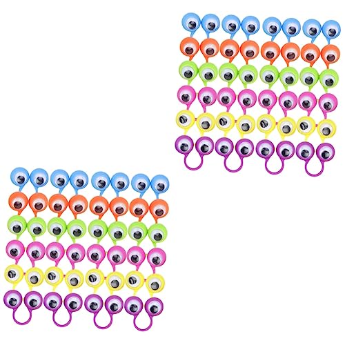 ibasenice 2 Sätze Aktivitätsringspielzeug Interaktives Kinderspielzeug Kinderhaben Party Ringe Ringspielzeug Aus Kunststoff Augen-fingerpuppe Aus Kunststoff Plastik 24 Stück * 2 ibasenice 2 Sätze Aktivitätsringspielzeug Interaktives Kinderspielzeug Kinderhaben Party Ringe Ringspielzeug Aus Kunststoff Augen-fingerpuppe Aus Kunststoff Plastik 24 Stück * 2 von ibasenice