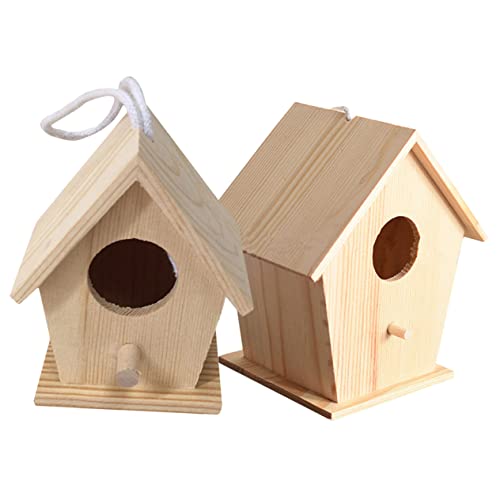 ibasenice 2 Sätze DIY Holzpferd für kinderspielzeug geburtstagsmitgebsl Holzmodell Boy Toys Jungs Rätsel Auto 3D-Puzzle-Modell- 3D-Holzpuzzle- von ibasenice