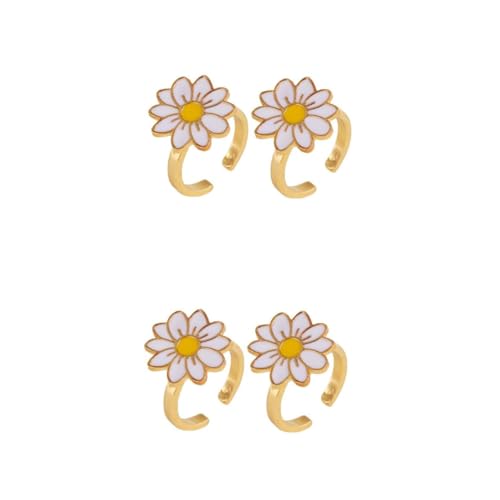 ibasenice 2 Sätze Drehring Alarm Ringe Sensor Sorge Mondstein Schellenkranz Stress Abbau Handschlaufe Metallring Fleab Geschenkring Fidget-Ring-schmuck Zinklegierung 2 Stücke * 2 ibasenice 2 Sätze Drehring Alarm Ringe Sensor Sorge Mondstein Schellenkranz Stress Abbau Handschlaufe Metallring Fleab Geschenkring Fidget-Ring-schmuck Zinklegierung 2 Stücke * 2 von ibasenice