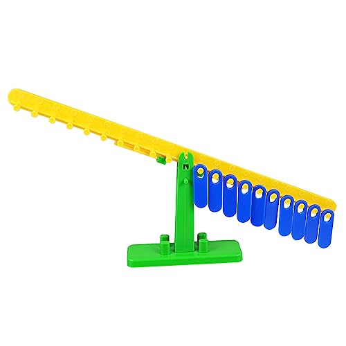 ibasenice 2 Sätze Educational Balance Scale für Teiliges Farbenfrohes Einfach Montierbares Abnehmbares Lernspielzeug für Frühe Mathematik Robust und Langlebig Geeignet für Vorschule und ibasenice 2 Sätze Educational Balance Scale für Teiliges Farbenfrohes Einfach Montierbares Abnehmbares Lernspielzeug für Frühe Mathematik Robust und Langlebig Geeignet für Vorschule und von ibasenice